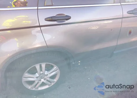 2011 Honda Cr-V Ex from USA, damaged, VIN 5J6RE4H57BL013257